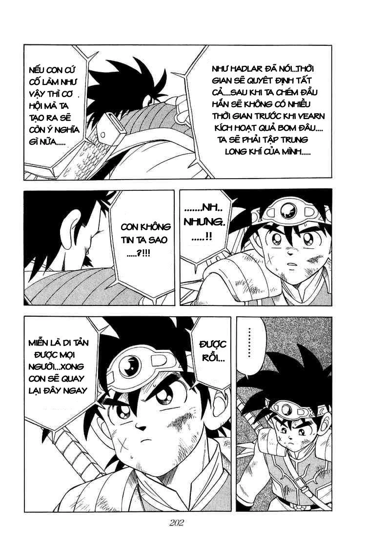 Dấu Ấn Rồng Thiêng Chapter 195 - 6