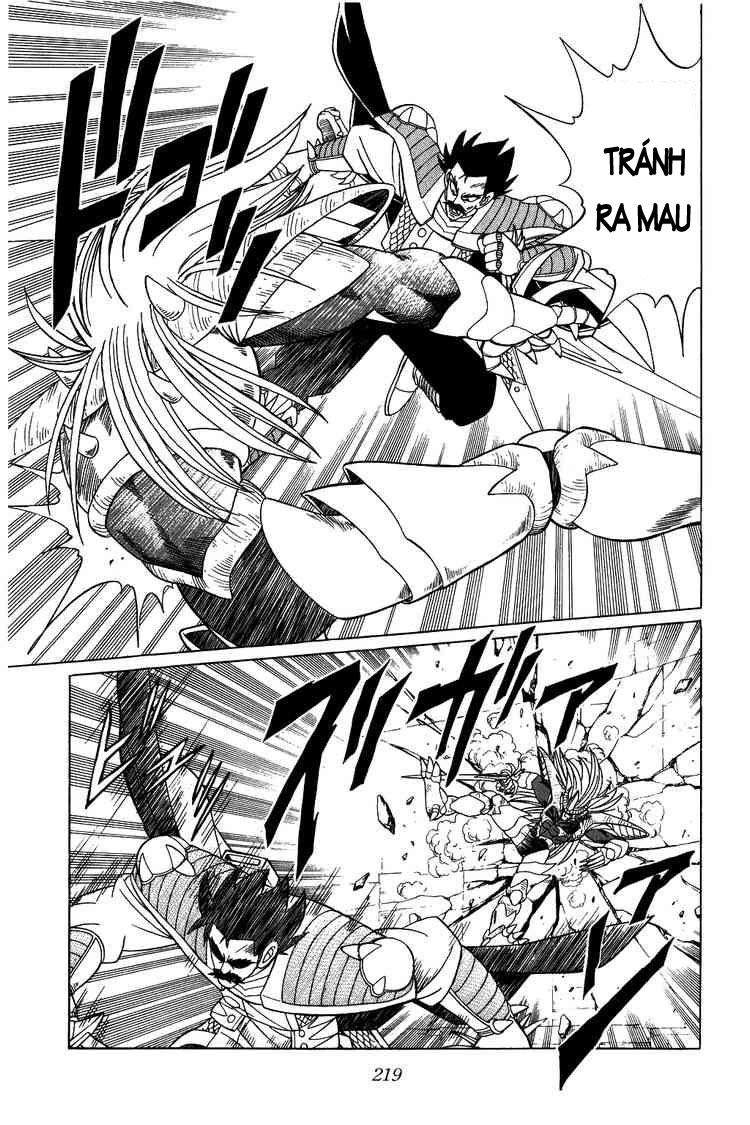 Dấu Ấn Rồng Thiêng Chapter 196 - 3