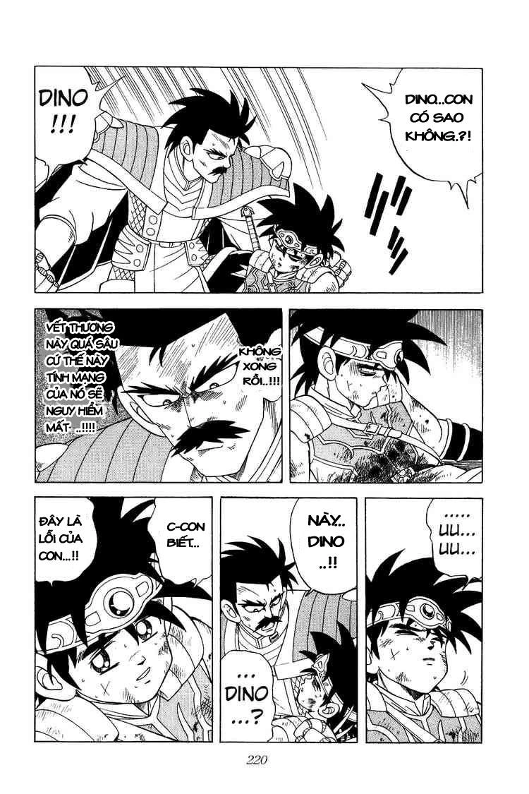 Dấu Ấn Rồng Thiêng Chapter 196 - 4