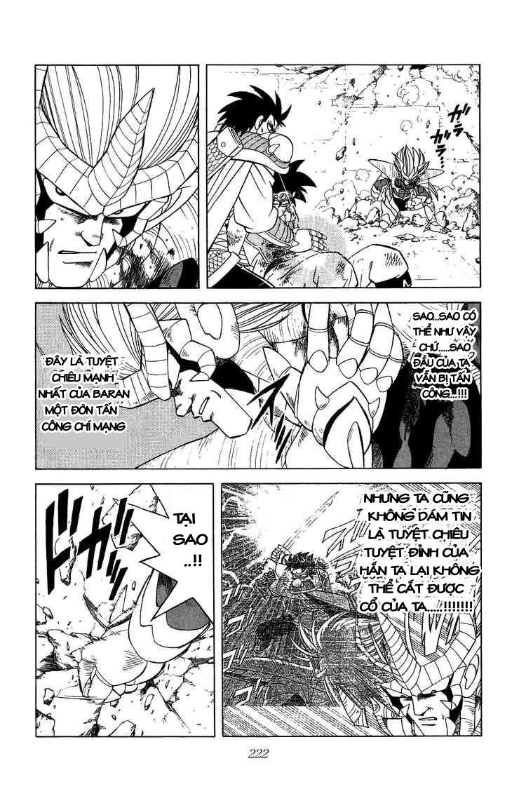 Dấu Ấn Rồng Thiêng Chapter 196 - 6