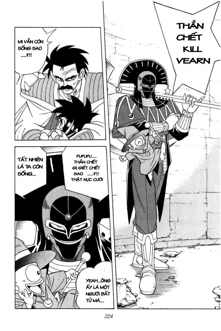 Dấu Ấn Rồng Thiêng Chapter 196 - 8