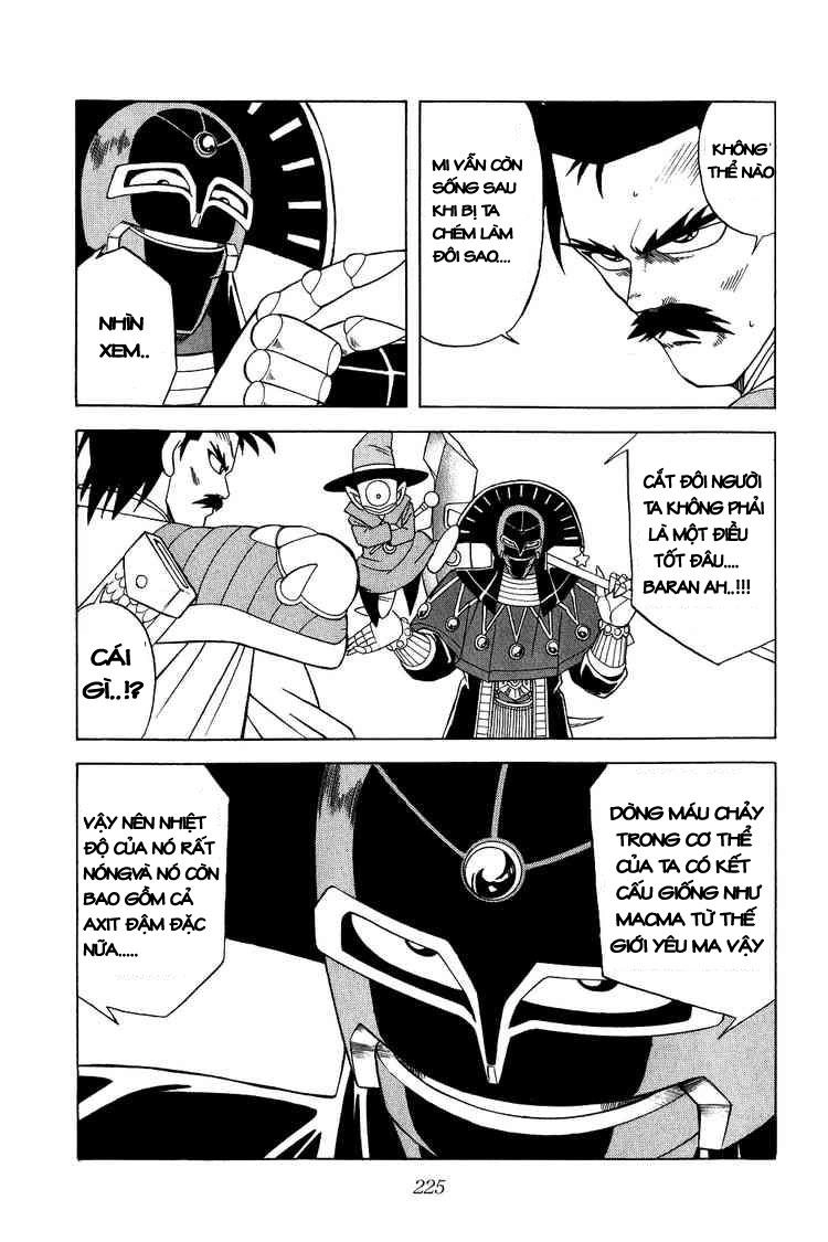 Dấu Ấn Rồng Thiêng Chapter 196 - 9