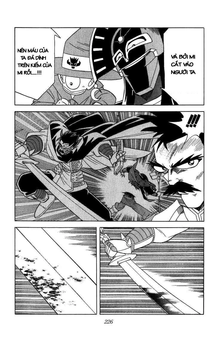 Dấu Ấn Rồng Thiêng Chapter 196 - 10