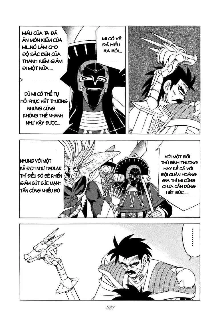 Dấu Ấn Rồng Thiêng Chapter 196 - 11