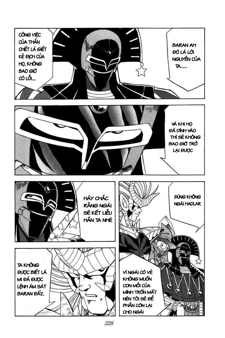 Dấu Ấn Rồng Thiêng Chapter 196 - 12