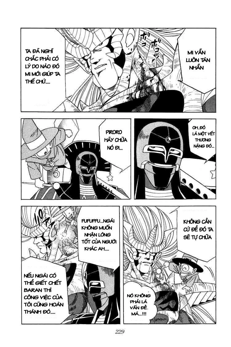 Dấu Ấn Rồng Thiêng Chapter 196 - 13