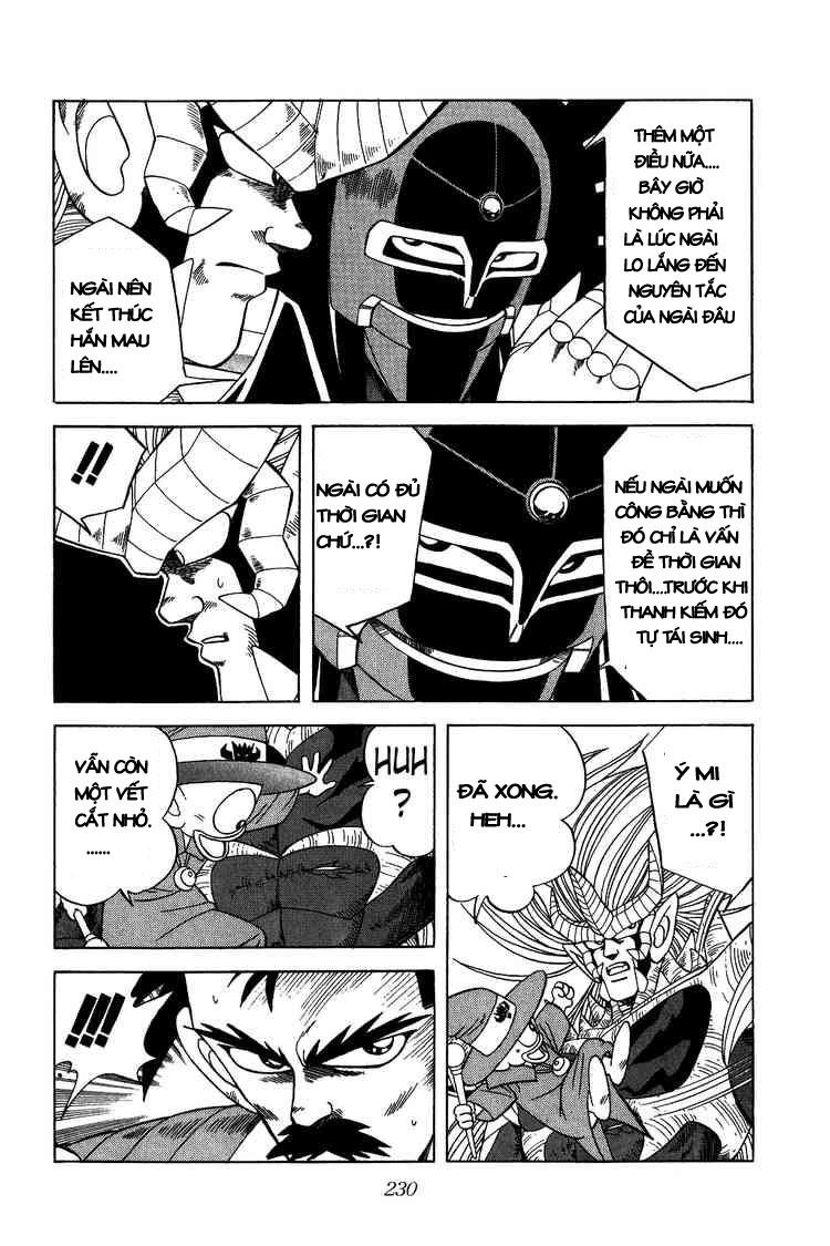 Dấu Ấn Rồng Thiêng Chapter 196 - 14