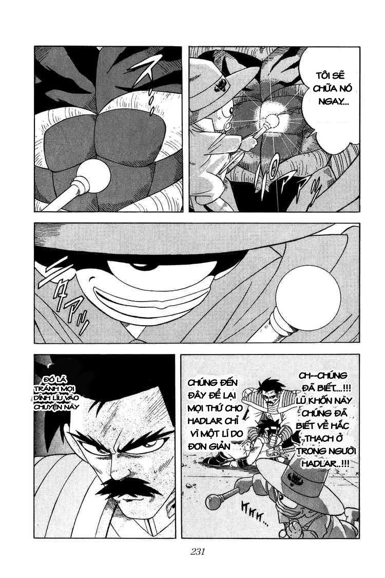 Dấu Ấn Rồng Thiêng Chapter 196 - 15