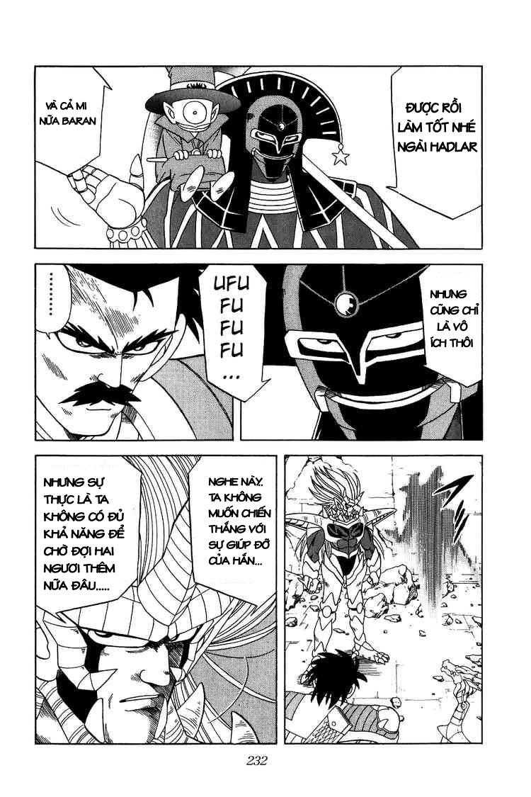 Dấu Ấn Rồng Thiêng Chapter 196 - 16