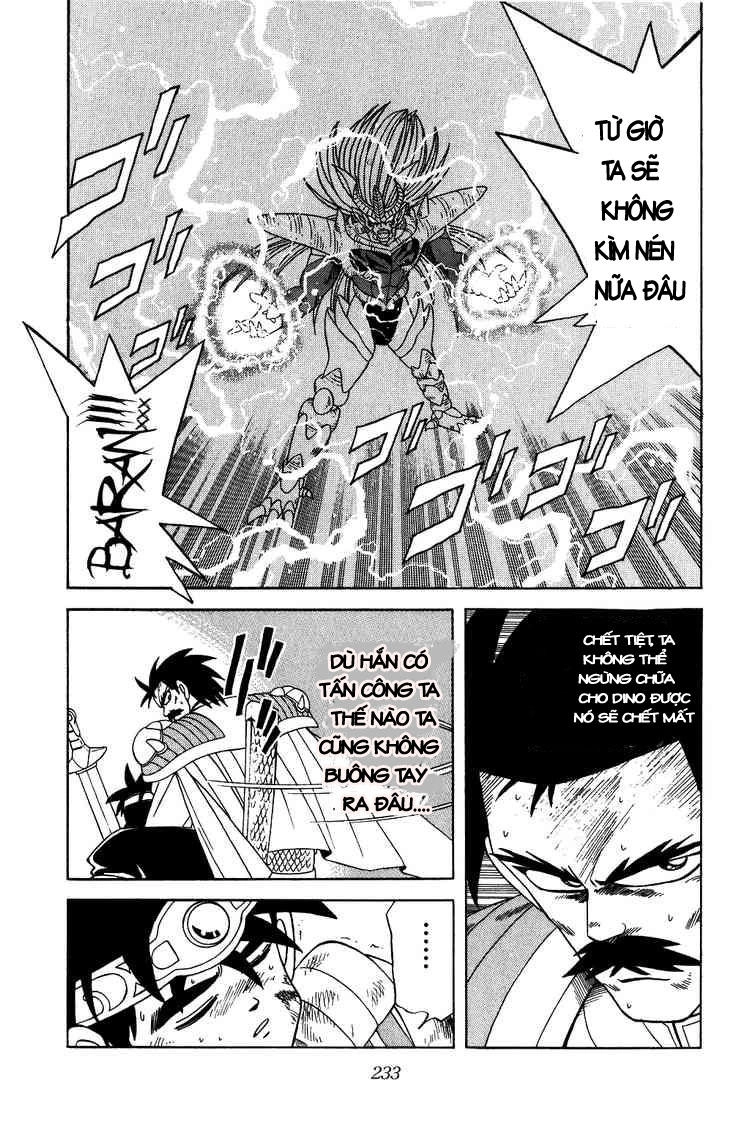 Dấu Ấn Rồng Thiêng Chapter 196 - 17