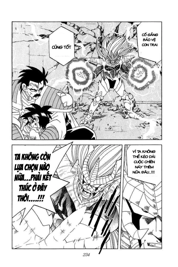 Dấu Ấn Rồng Thiêng Chapter 196 - 18