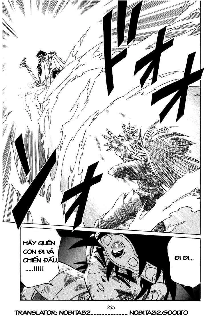 Dấu Ấn Rồng Thiêng Chapter 196 - 19