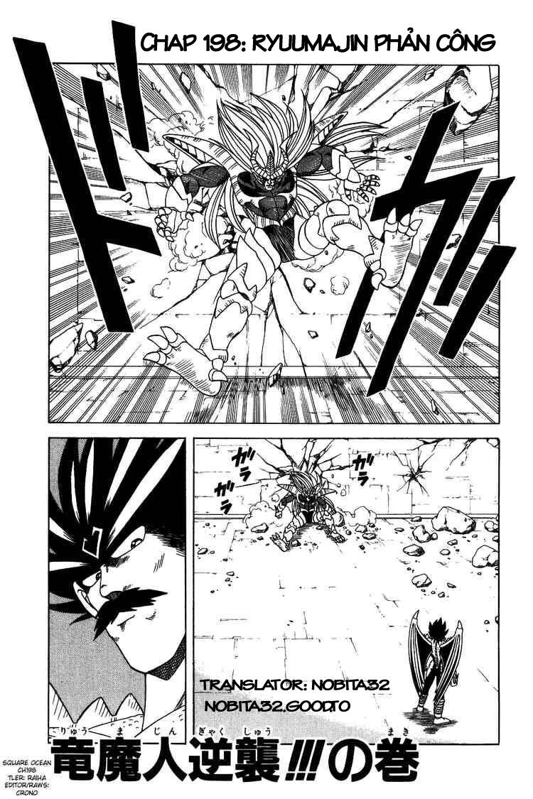 Dấu Ấn Rồng Thiêng Chapter 198 - 1