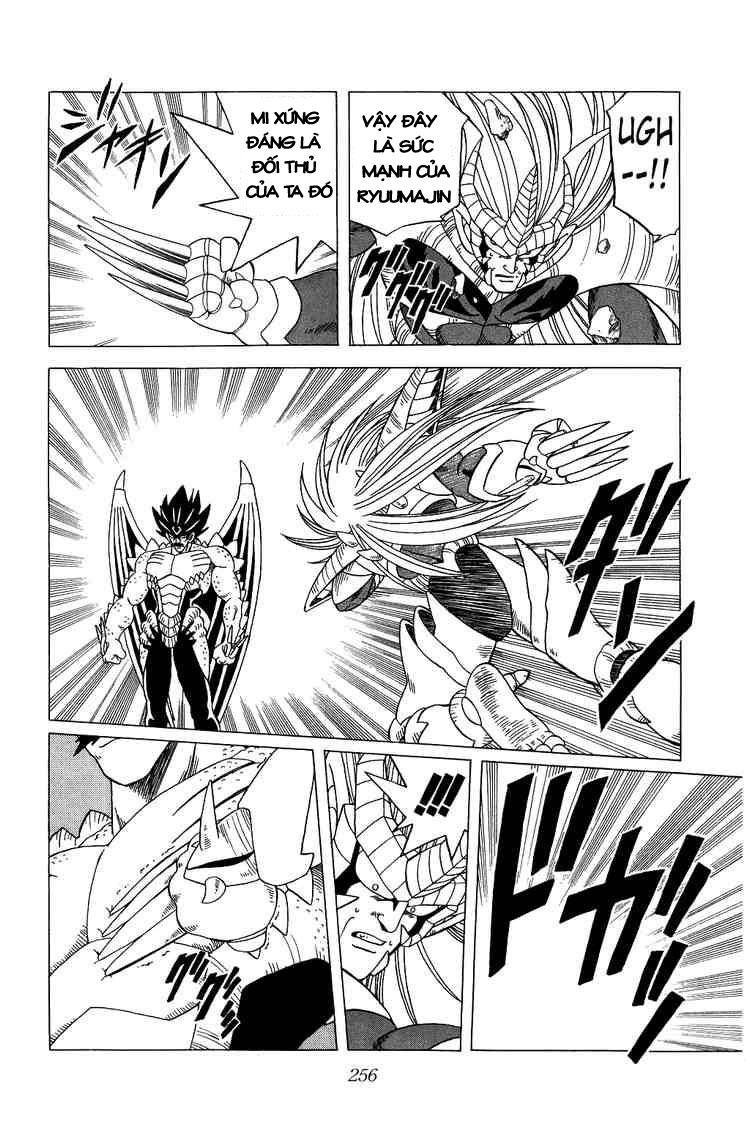 Dấu Ấn Rồng Thiêng Chapter 198 - 2