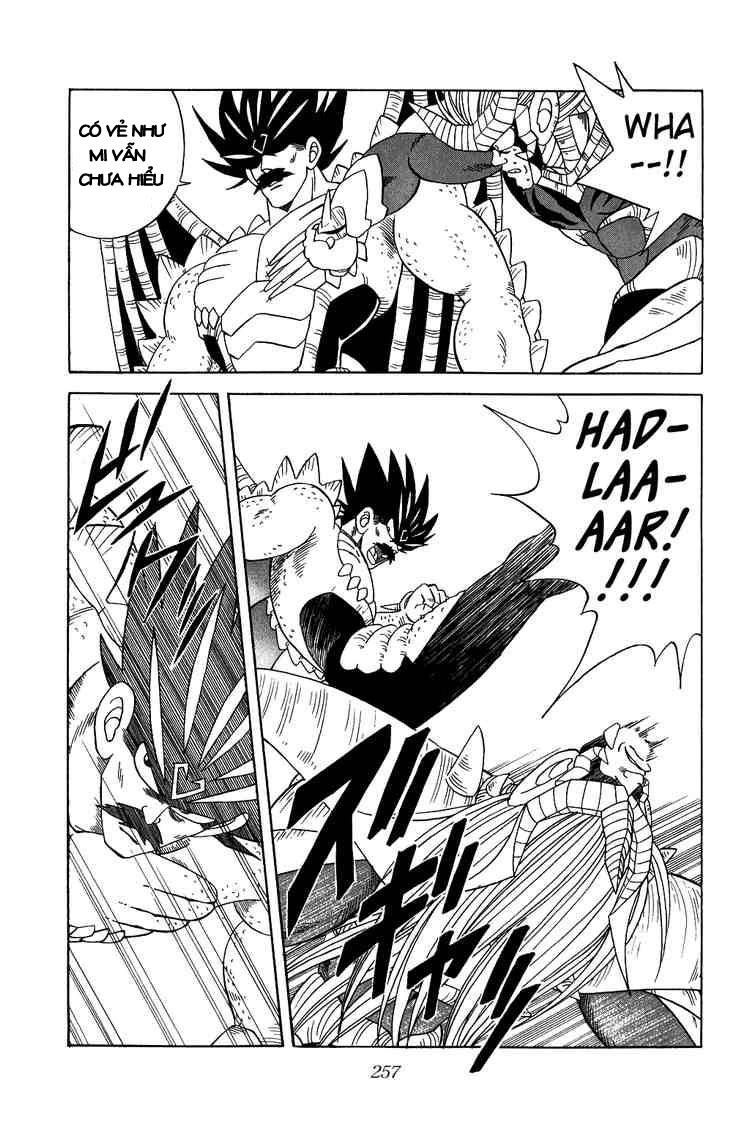 Dấu Ấn Rồng Thiêng Chapter 198 - 3