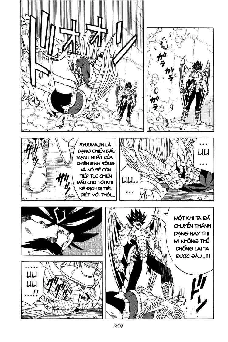 Dấu Ấn Rồng Thiêng Chapter 198 - 5