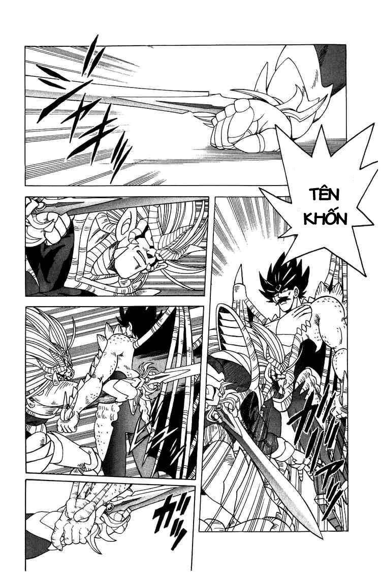 Dấu Ấn Rồng Thiêng Chapter 198 - 6