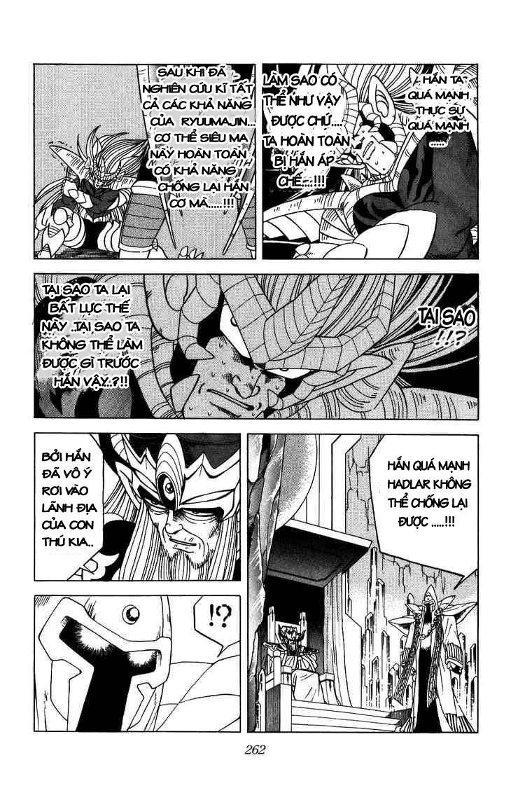 Dấu Ấn Rồng Thiêng Chapter 198 - 8