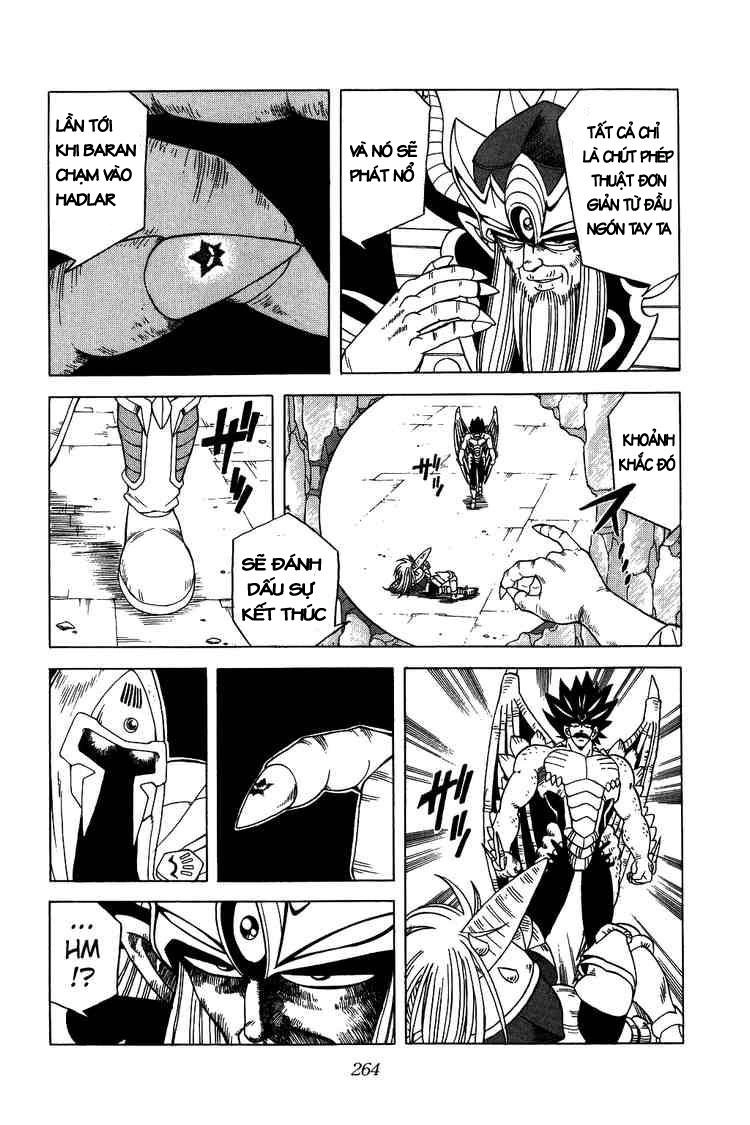 Dấu Ấn Rồng Thiêng Chapter 198 - 10