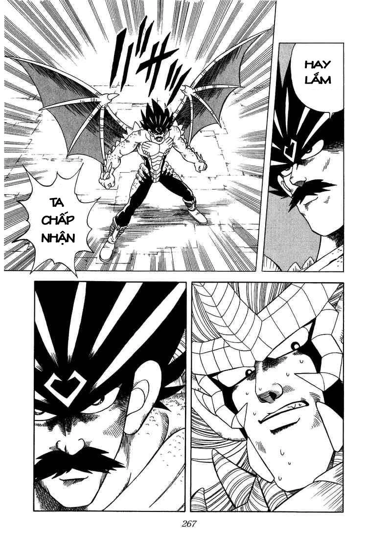 Dấu Ấn Rồng Thiêng Chapter 198 - 13