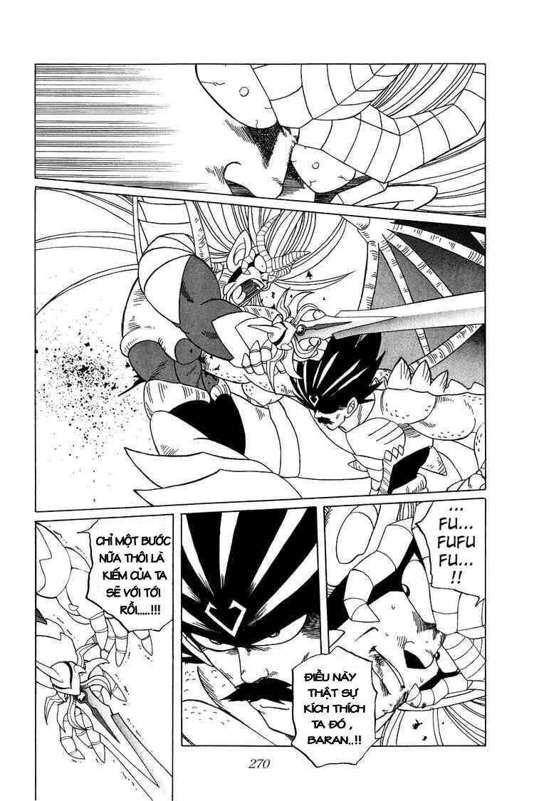 Dấu Ấn Rồng Thiêng Chapter 198 - 16