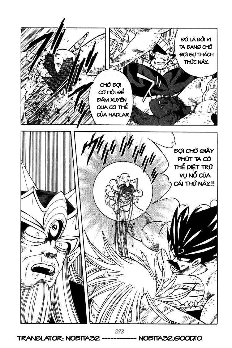 Dấu Ấn Rồng Thiêng Chapter 198 - 19