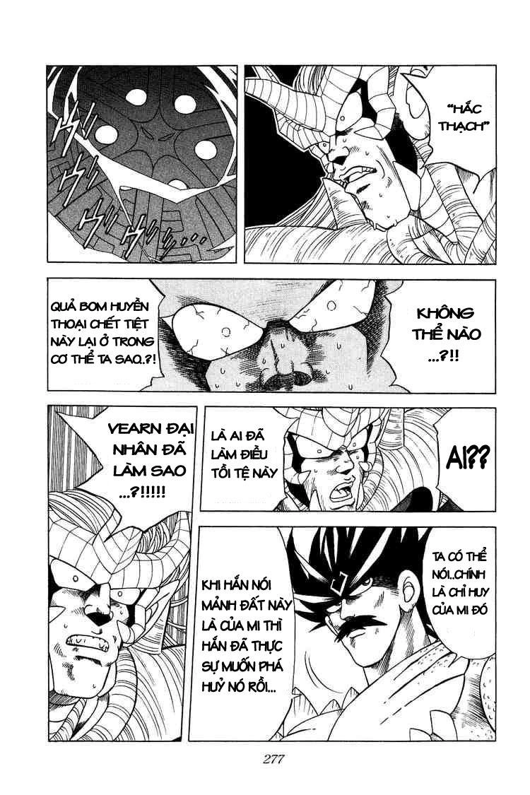 Dấu Ấn Rồng Thiêng Chapter 199 - 3