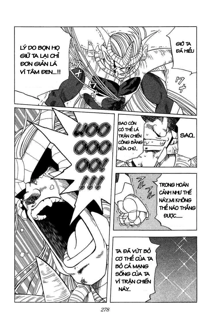 Dấu Ấn Rồng Thiêng Chapter 199 - 4