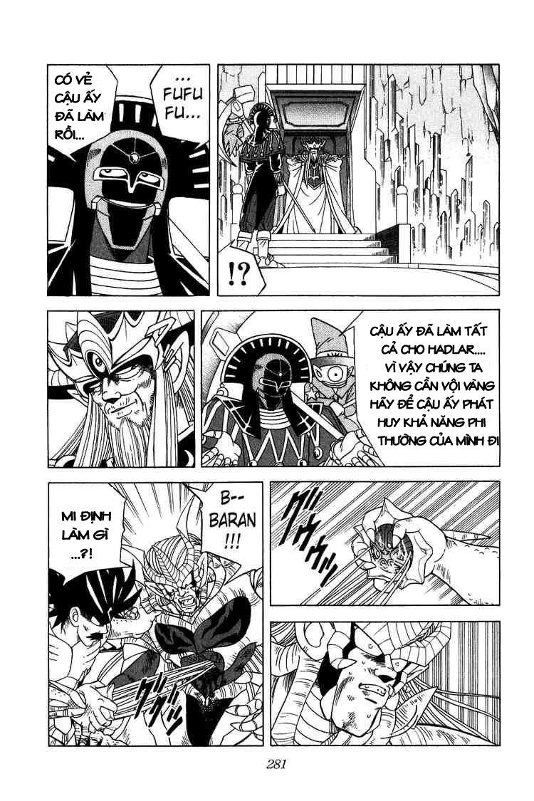 Dấu Ấn Rồng Thiêng Chapter 199 - 7