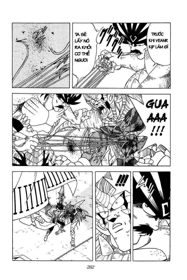 Dấu Ấn Rồng Thiêng Chapter 199 - 8