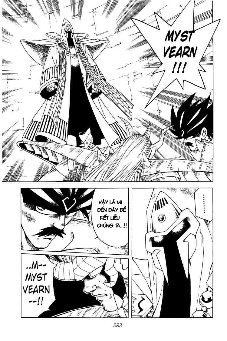 Dấu Ấn Rồng Thiêng Chapter 199 - 9