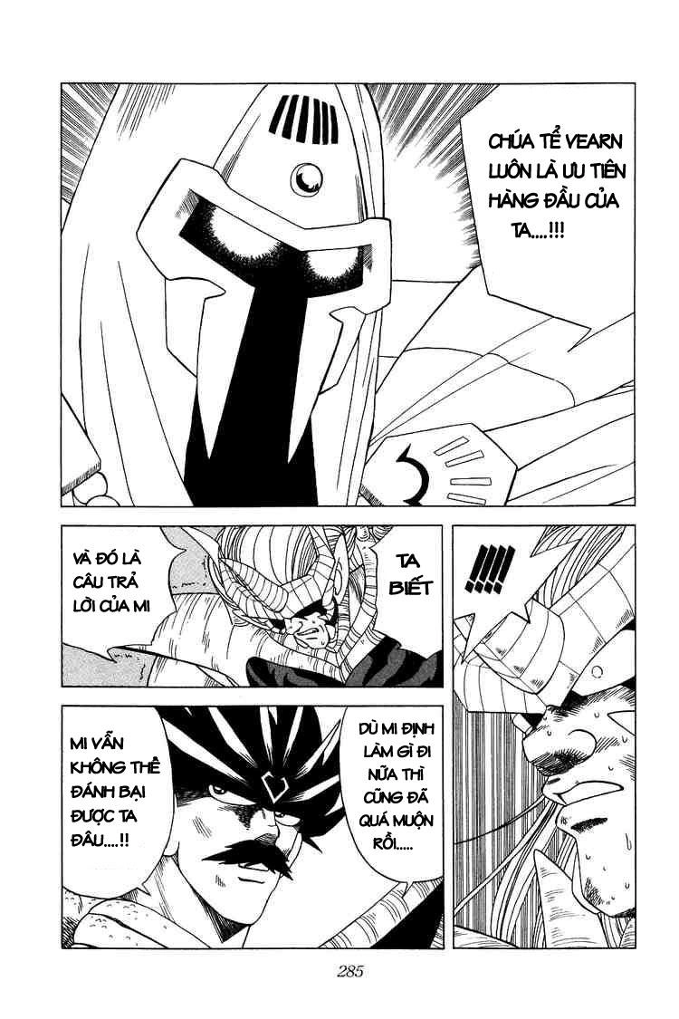 Dấu Ấn Rồng Thiêng Chapter 199 - 11