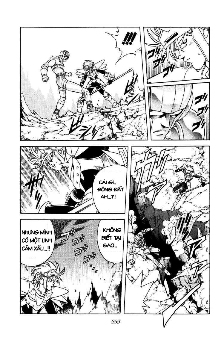 Dấu Ấn Rồng Thiêng Chapter 200 - 4