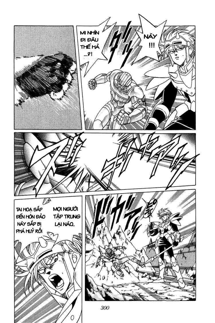 Dấu Ấn Rồng Thiêng Chapter 200 - 5