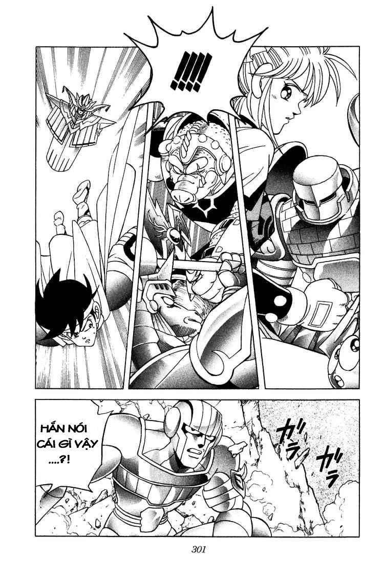 Dấu Ấn Rồng Thiêng Chapter 200 - 6