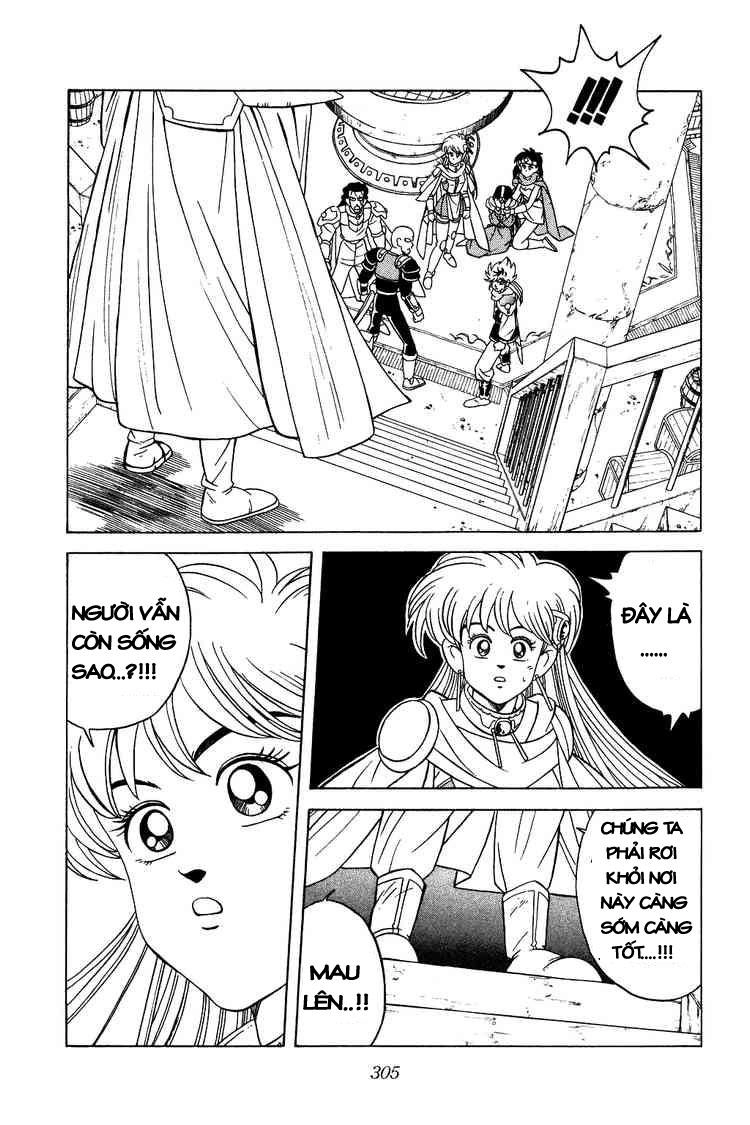 Dấu Ấn Rồng Thiêng Chapter 200 - 10