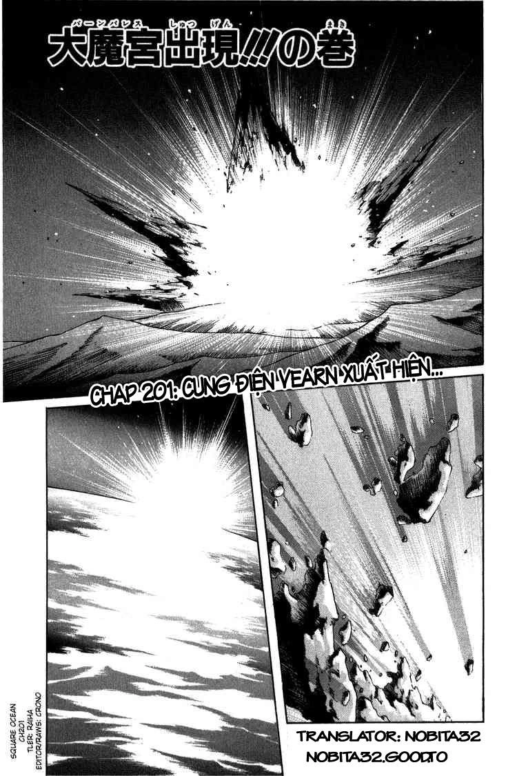 Dấu Ấn Rồng Thiêng Chapter 201 - 1