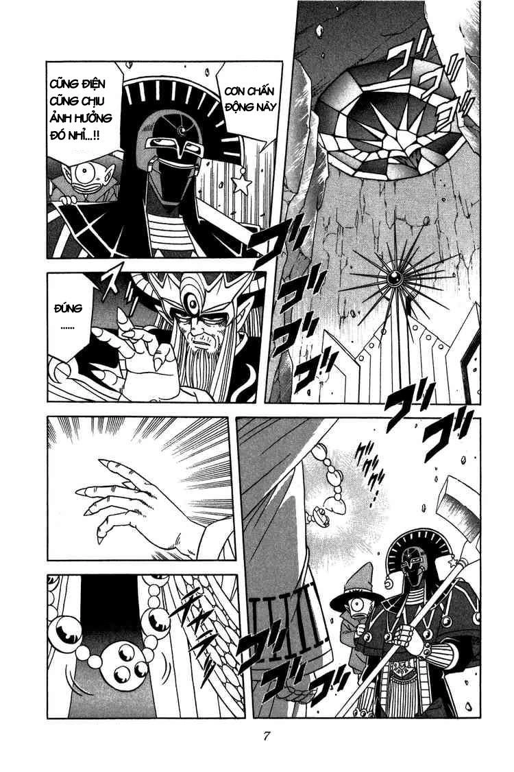 Dấu Ấn Rồng Thiêng Chapter 201 - 3