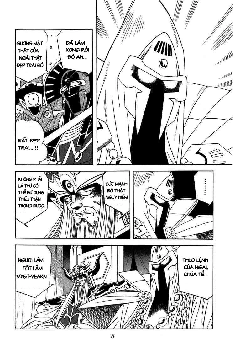 Dấu Ấn Rồng Thiêng Chapter 201 - 4