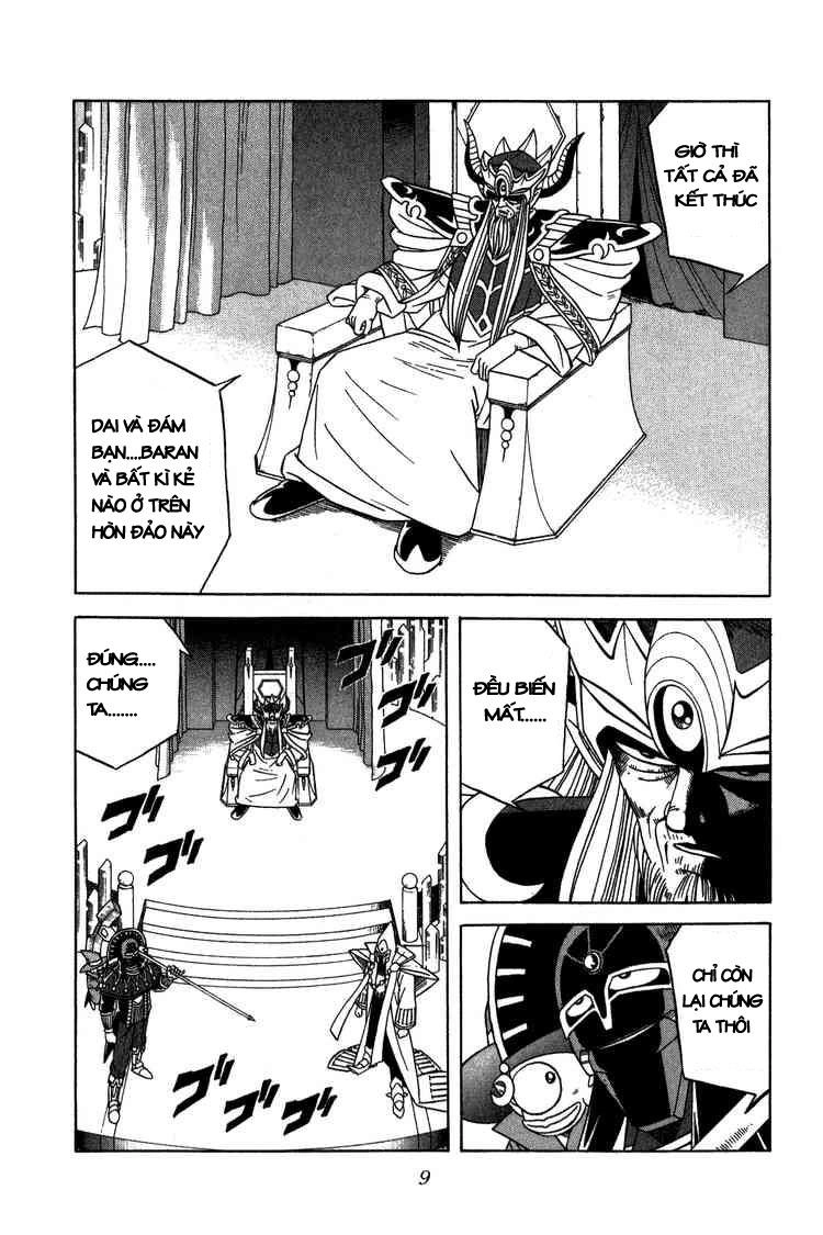 Dấu Ấn Rồng Thiêng Chapter 201 - 5