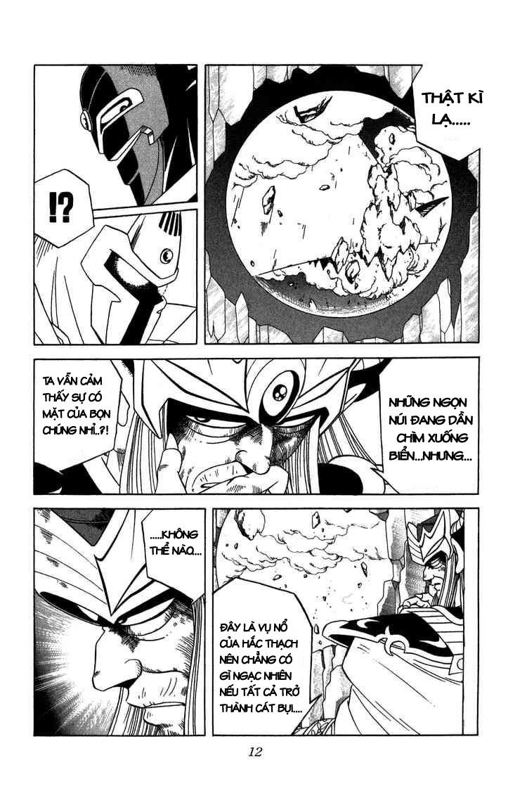 Dấu Ấn Rồng Thiêng Chapter 201 - 8