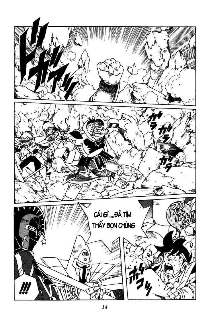 Dấu Ấn Rồng Thiêng Chapter 201 - 10