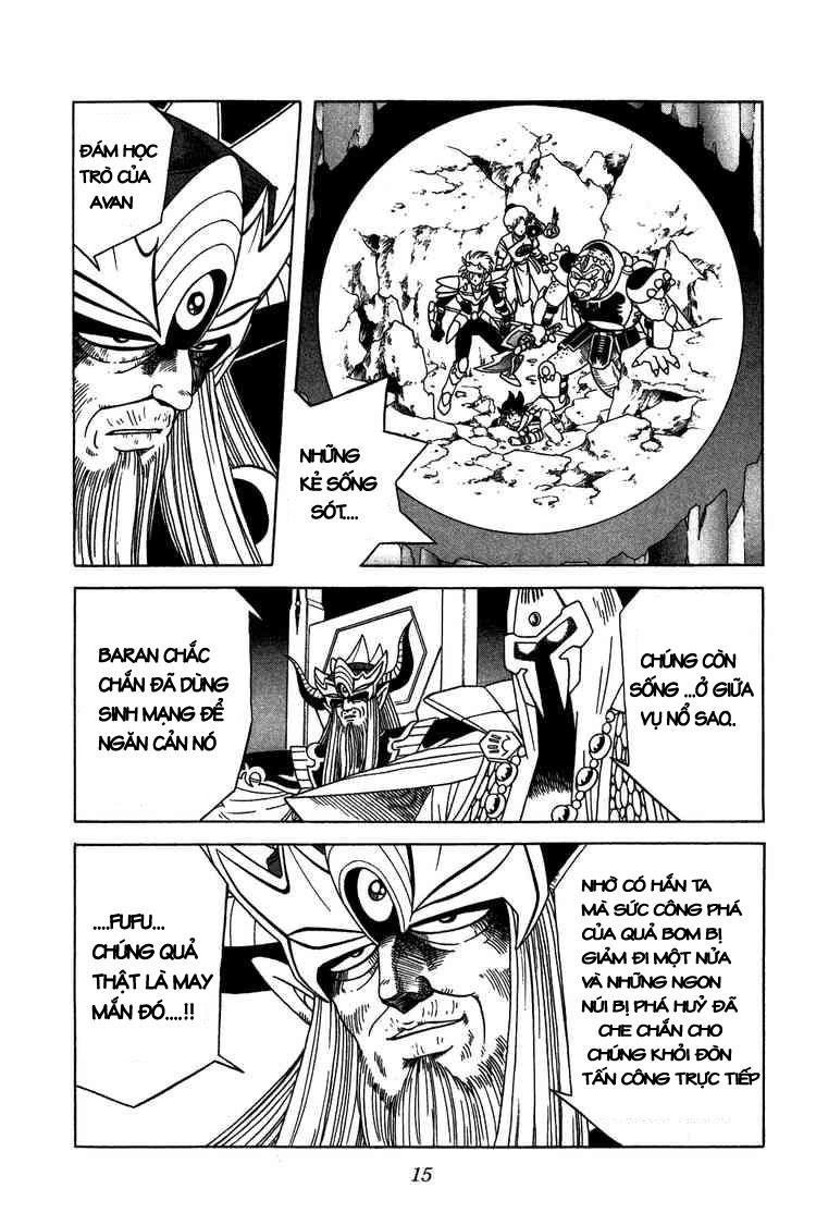 Dấu Ấn Rồng Thiêng Chapter 201 - 11