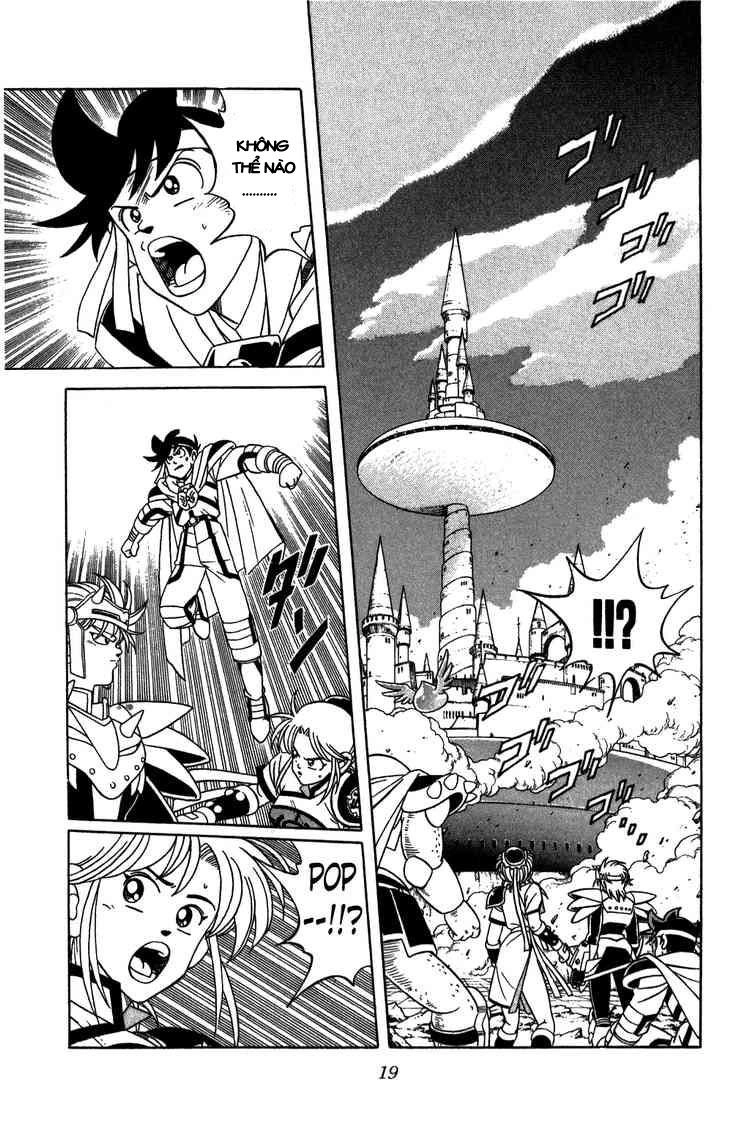 Dấu Ấn Rồng Thiêng Chapter 201 - 15