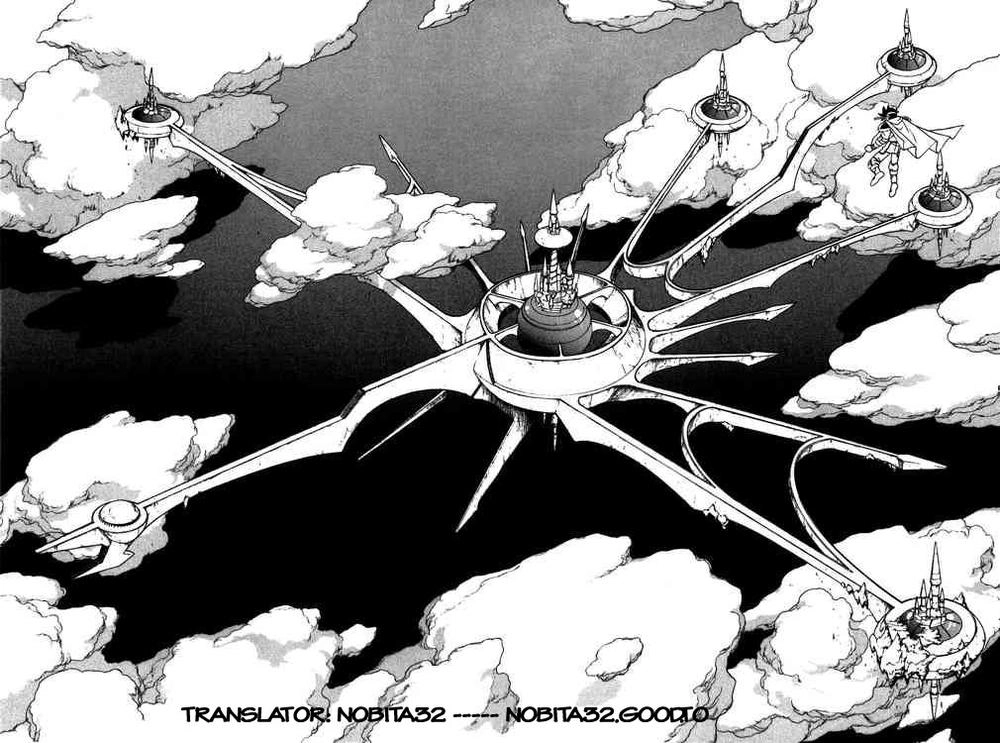 Dấu Ấn Rồng Thiêng Chapter 201 - 18