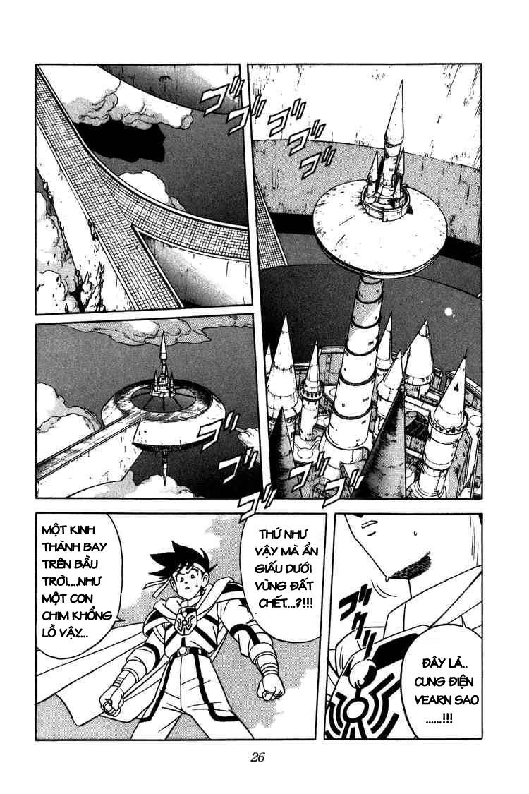 Dấu Ấn Rồng Thiêng Chapter 202 - 2