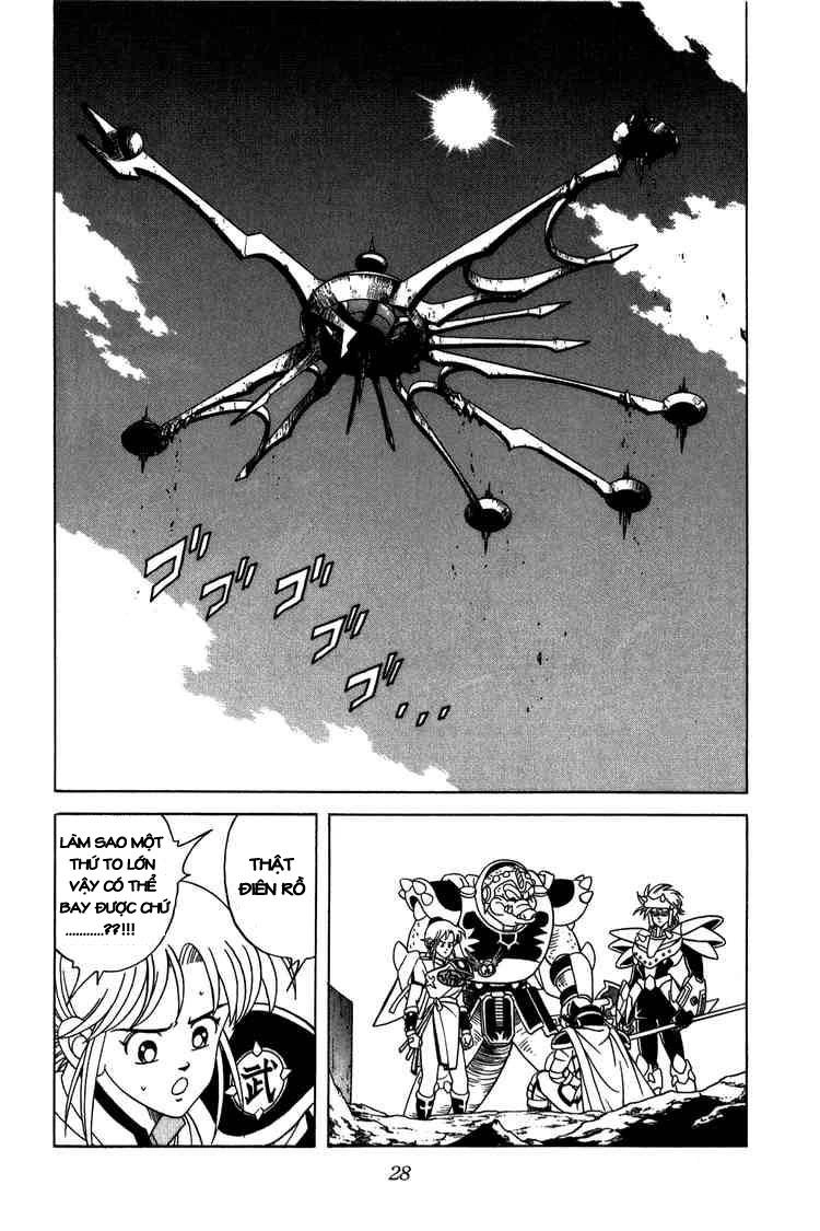 Dấu Ấn Rồng Thiêng Chapter 202 - 4