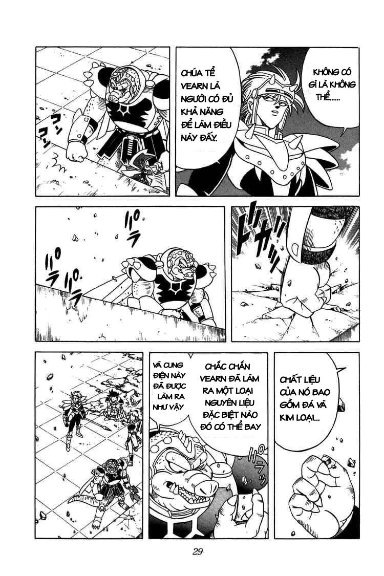 Dấu Ấn Rồng Thiêng Chapter 202 - 5