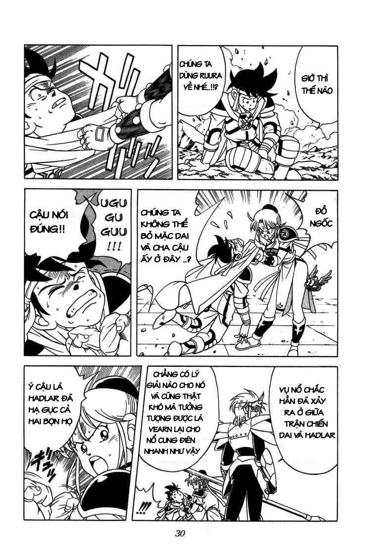 Dấu Ấn Rồng Thiêng Chapter 202 - 6