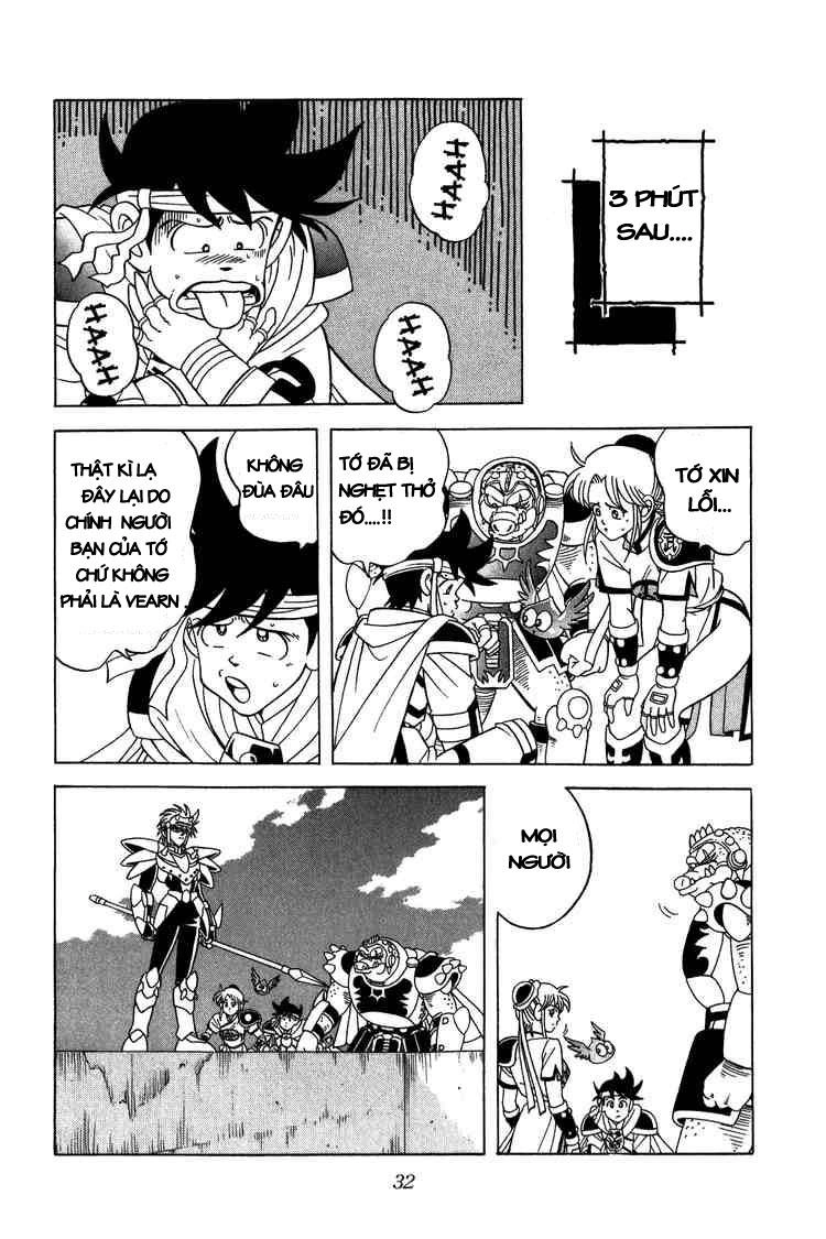 Dấu Ấn Rồng Thiêng Chapter 202 - 8